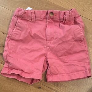 Pink Casual Shorts vineyard vines 4t